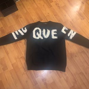 Alexander Mqueenn Sweater
